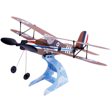 Load image into Gallery viewer, Rubber Band Airplane Science - Sopwith Camel

