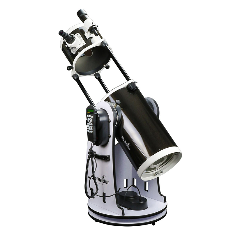 Flextube 250P 10 Inch SynScan GoTo Collapsible Dobsonian