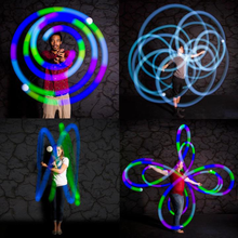 Load image into Gallery viewer, Spinballs Glow LED POI
