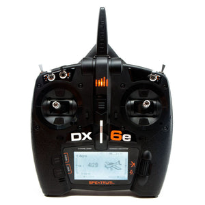 DX6e 6CH Transmitter Only