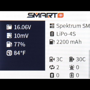 Smart Battery Checker & Servo Driver