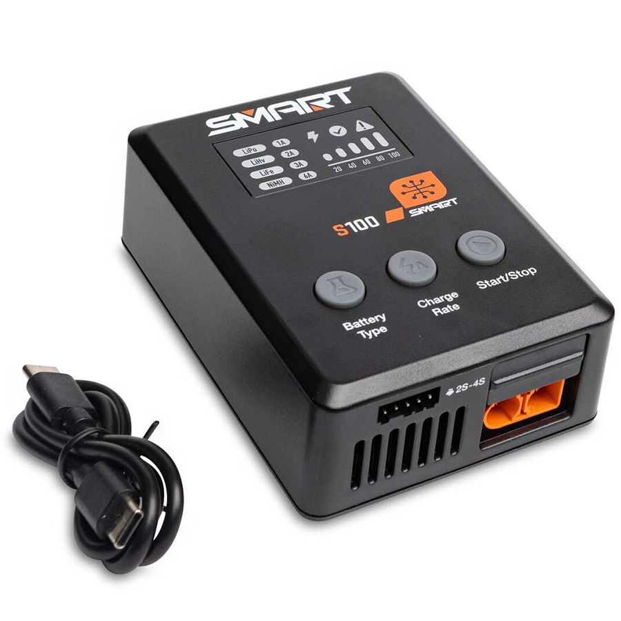 S100 G2 USB-C Smart Charger 1x100W/6A