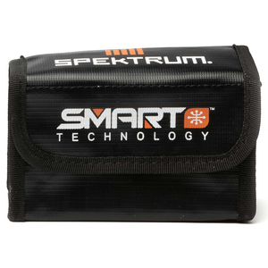 Spektrum Smart Lipo Bag, 14 x 6.5 x 8 cm