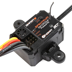 Firma 2-in-1 Brushed 25A Smart ESC/Dual Protocol RX