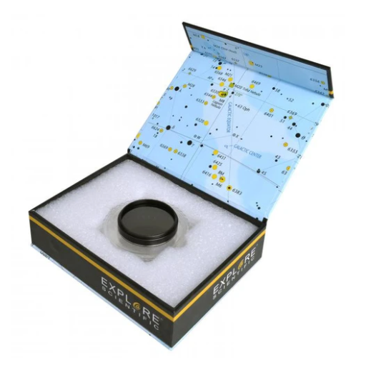 Neutral Density Filter 2" ND 0.9