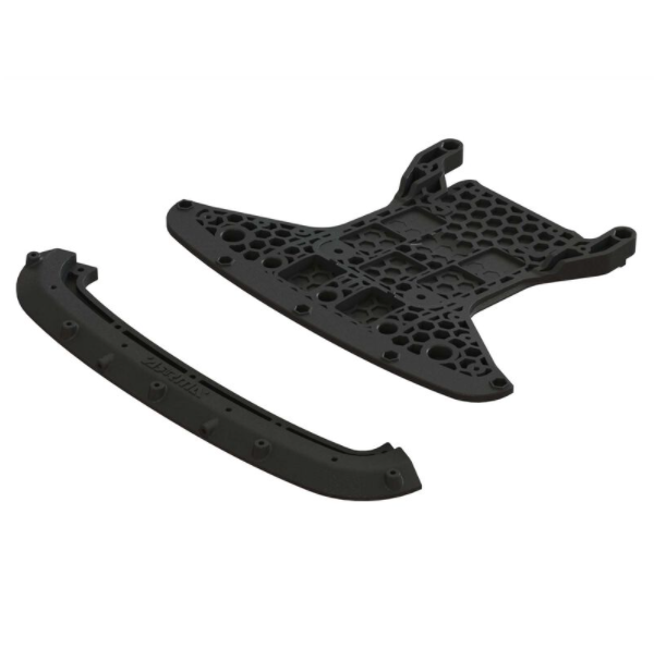 Front Bumper: ARA320515
