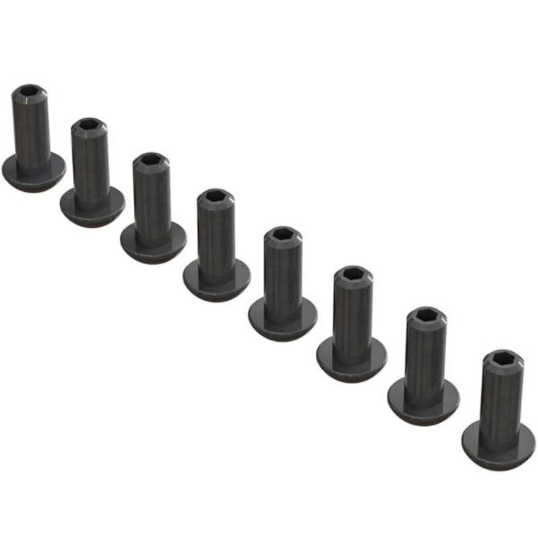 Double Socket Button Head Screw 4x10mm (8): ARAC9870