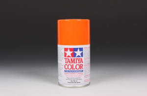 PS-62 Pure Orange Paint, 100ml Spay Can