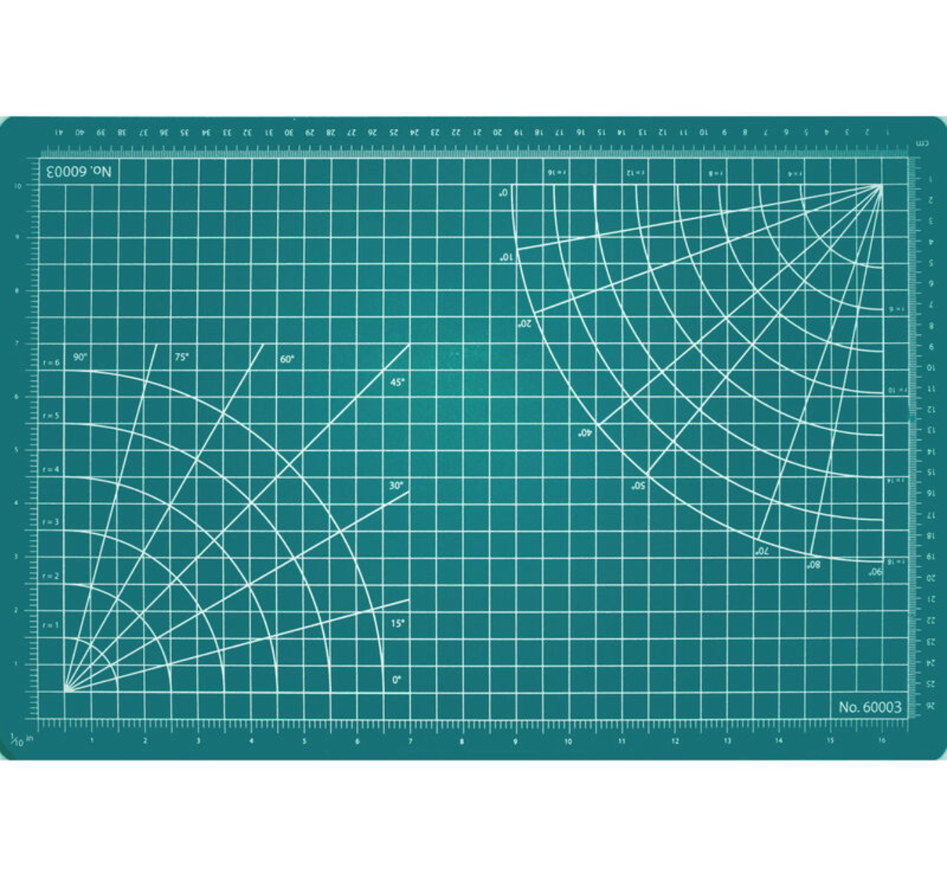 Builder's Cutting Mat 8.5"x12"