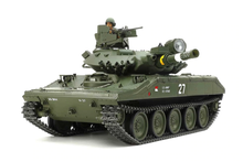 Load image into Gallery viewer, 1/16 RC US M551 Sheridan Full Option Tank Kit, Limited Edition
