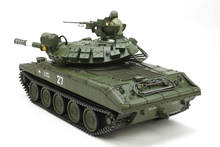 Load image into Gallery viewer, 1/16 RC US M551 Sheridan Full Option Tank Kit, Limited Edition
