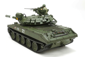 1/16 RC US M551 Sheridan Full Option Tank Kit, Limited Edition