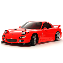 Load image into Gallery viewer, 1/10 RC Mazda RX-7 (FD3S) w/ TT02D Chassis, Drift Spec
