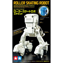 Load image into Gallery viewer, Roller Skating Robot
