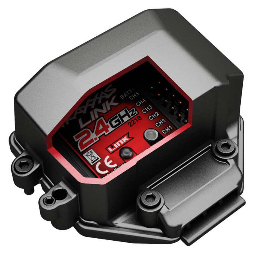 Receiver Box Sealed U/L: 7024X