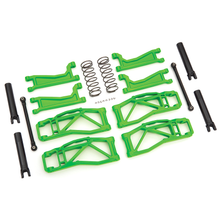 Load image into Gallery viewer, WideMaxx Suspension Kit, Green: 8995G
