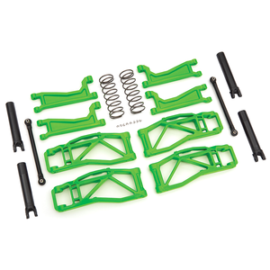 WideMaxx Suspension Kit, Green: 8995G