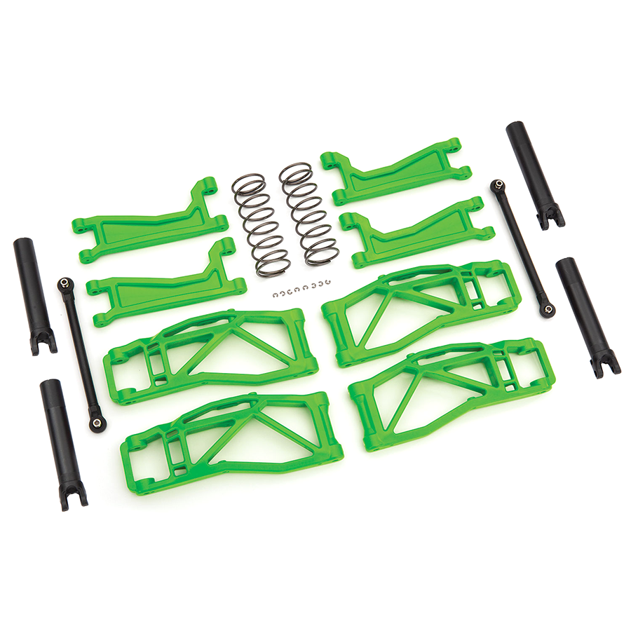 WideMaxx Suspension Kit, Green: 8995G