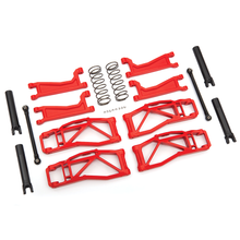 Load image into Gallery viewer, WideMaxx Suspension Kit, Red: 8995R
