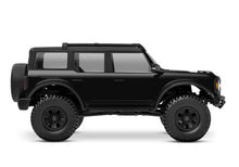 Load image into Gallery viewer, 1/18 TRX-4M 4x4 Ford Bronco, RTR, Black
