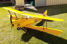 Load image into Gallery viewer, 1/3 scale De Haviland DH82a Tiger Moth Full KIT
