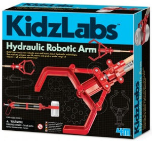 Hydraulic Robotic Arm Kit