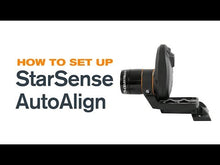 Load and play video in Gallery viewer, StarSense AutoAlign System
