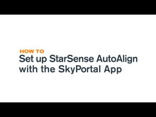 Load and play video in Gallery viewer, StarSense AutoAlign System
