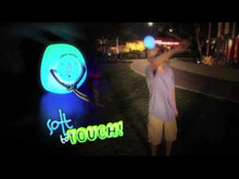 Load and play video in Gallery viewer, Spinballs Glow LED POI
