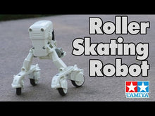 Load and play video in Gallery viewer, Roller Skating Robot
