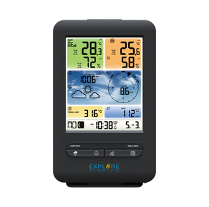 5-in-1 WiFi Weather Station