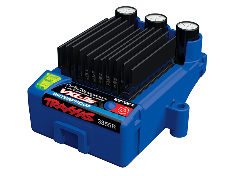 Traxxas Velineon VXL-3s waterproof brushless electronic speed control 3355R