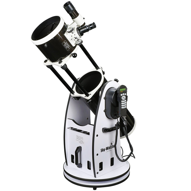 Sky-Watcher Flextube 200P 8 inch collapsible GoTo Dobsonian telescope