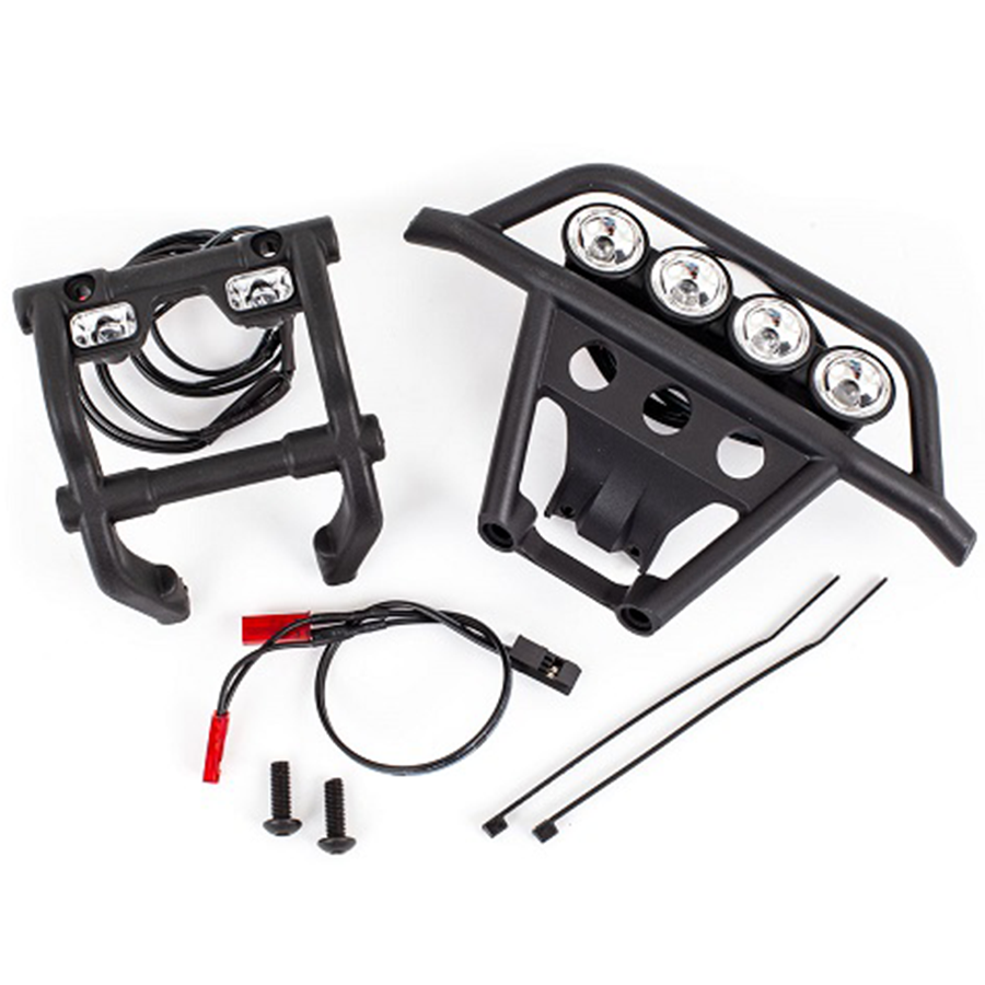 Traxxas complete LED light set for the Stampede 4x4