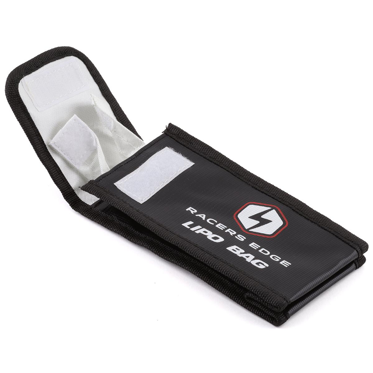 Racers Edge LiPo battery safety bag for packs up to 6S