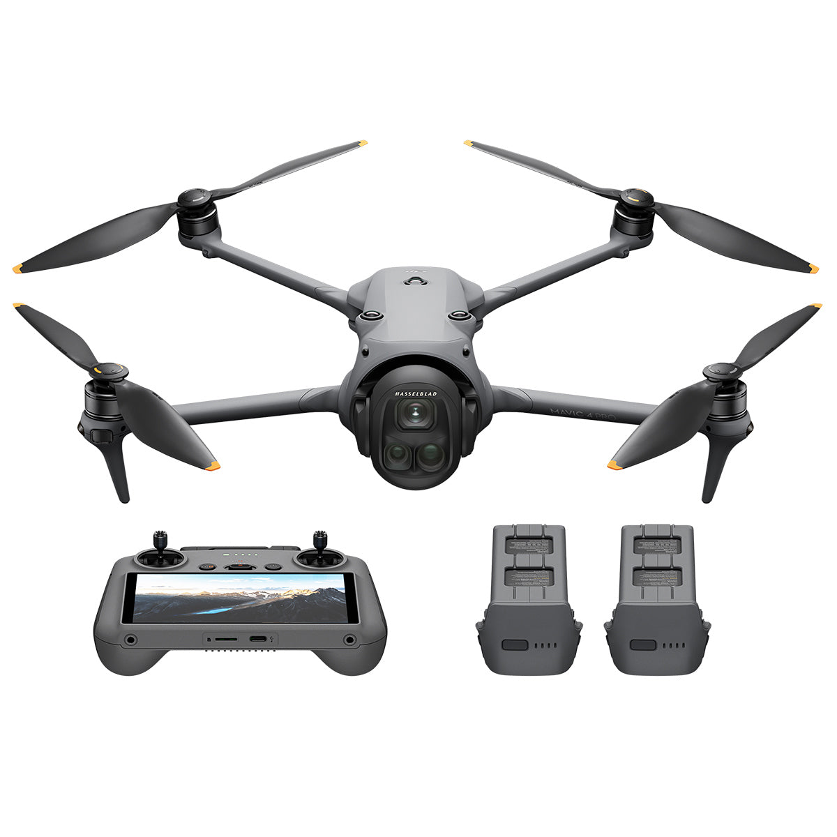 DJI Mavic 4 Pro Fly More Combo with DJI RC 2 controller