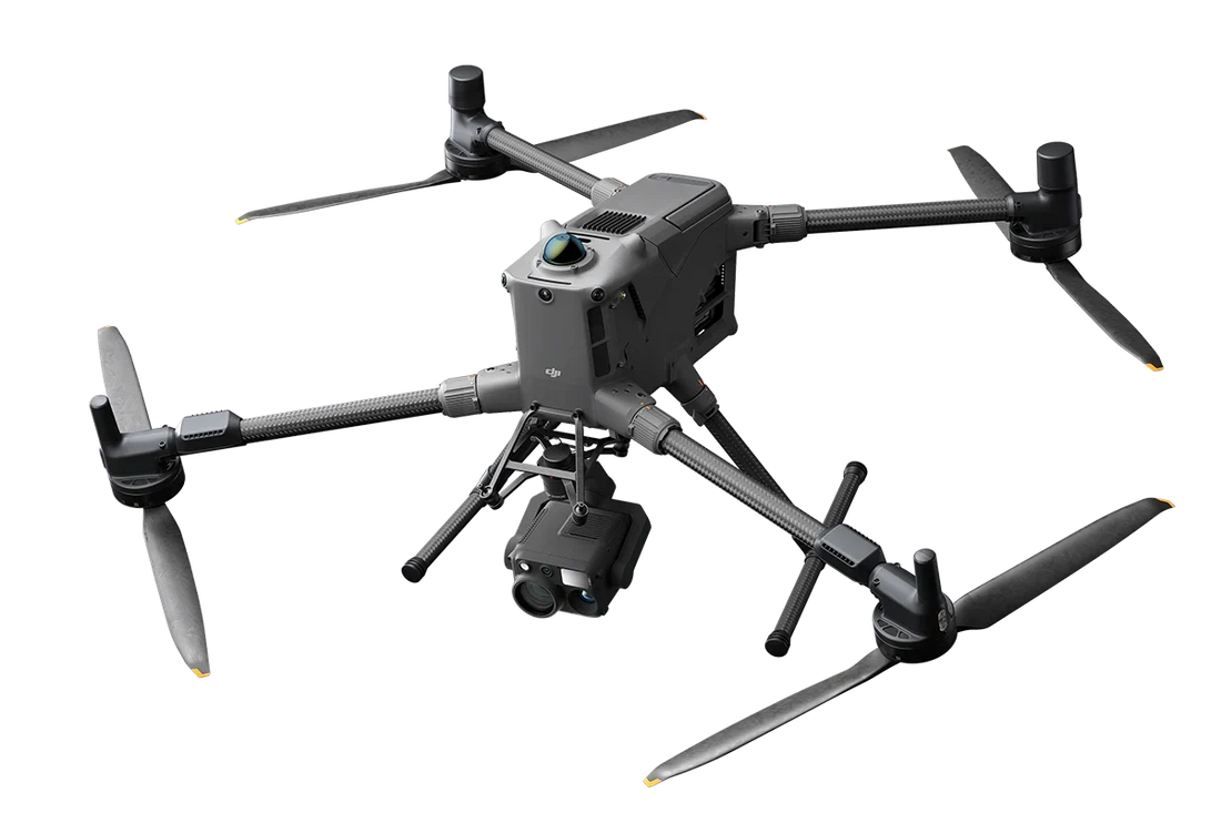 DJI Matrice 4E enterprise mapping and inspection drone