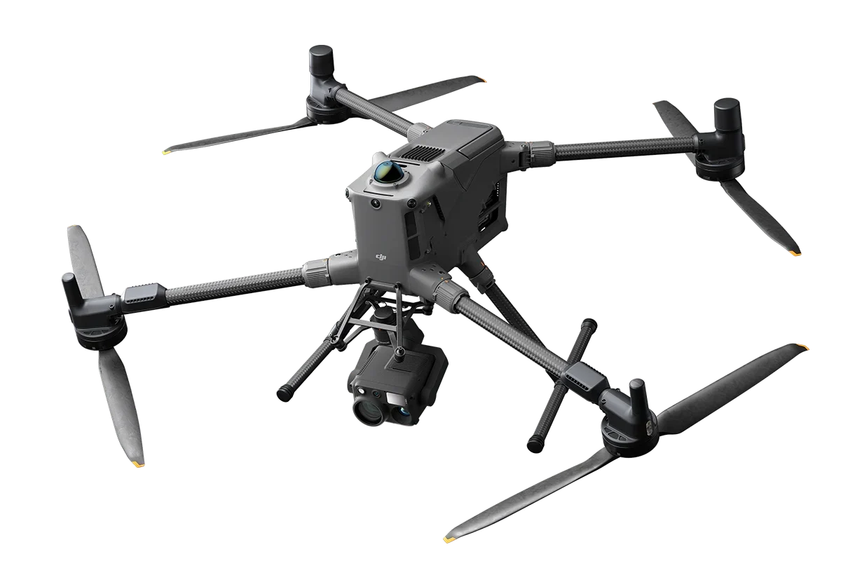 DJI Matrice 4E enterprise mapping and inspection drone