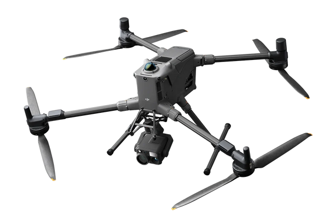DJI Matrice 4E enterprise mapping and inspection drone
