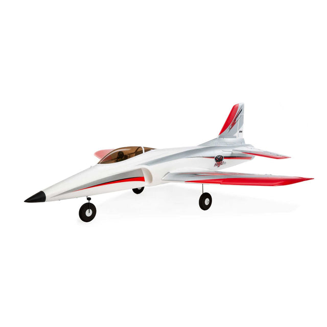 E-flite Habu STS 70mm EDF jet trainer with SAFE