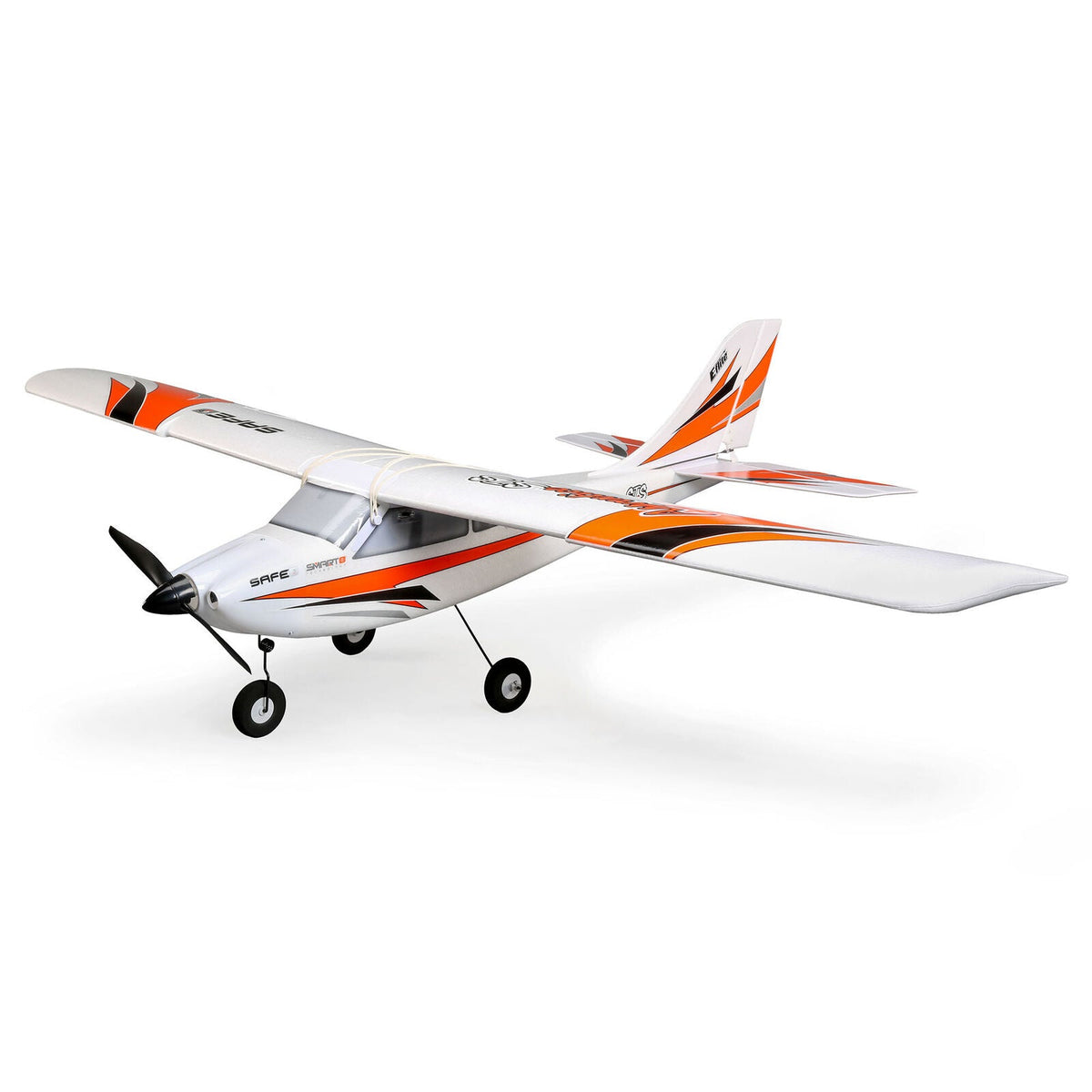 E-flite Apprentice STS 1.5m trainer airplane with SAFE