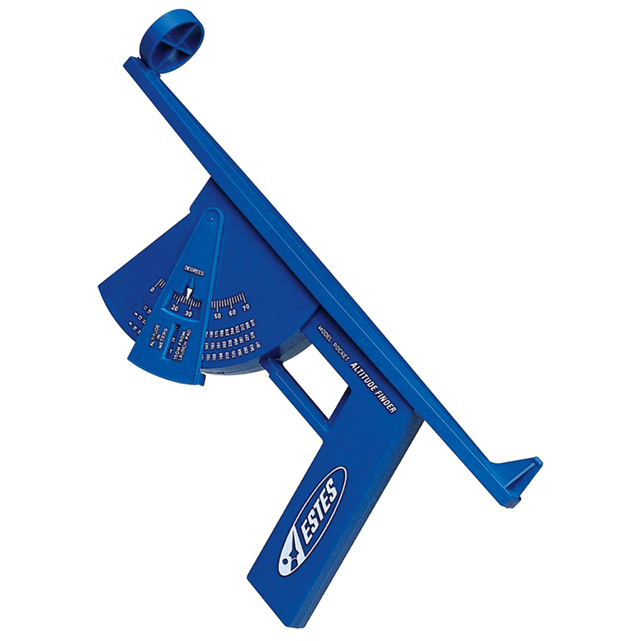 Estes AltiTrak handheld altitude tracker for model rockets