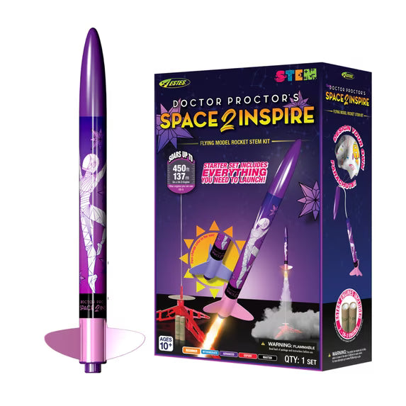 Rocketry in the Classroom: How to Run a Safe Model Rocket Launch for a Class or Club