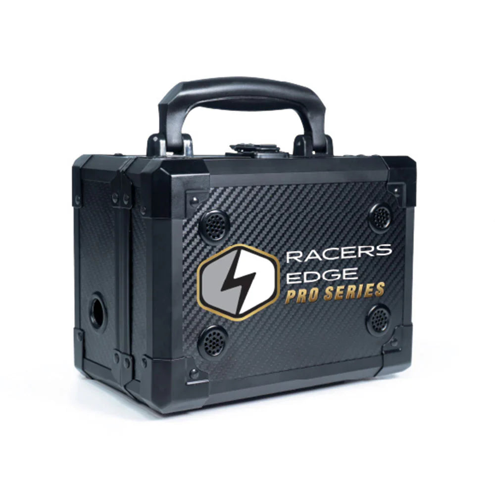 Racers Edge Pro Series LiPo charging and storage hard case