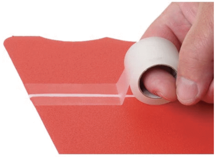 Tape, Velcro & Rubber Bands