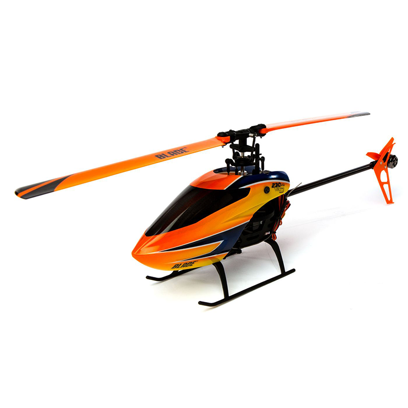 Heli Single Rotor – Atlanta Hobby