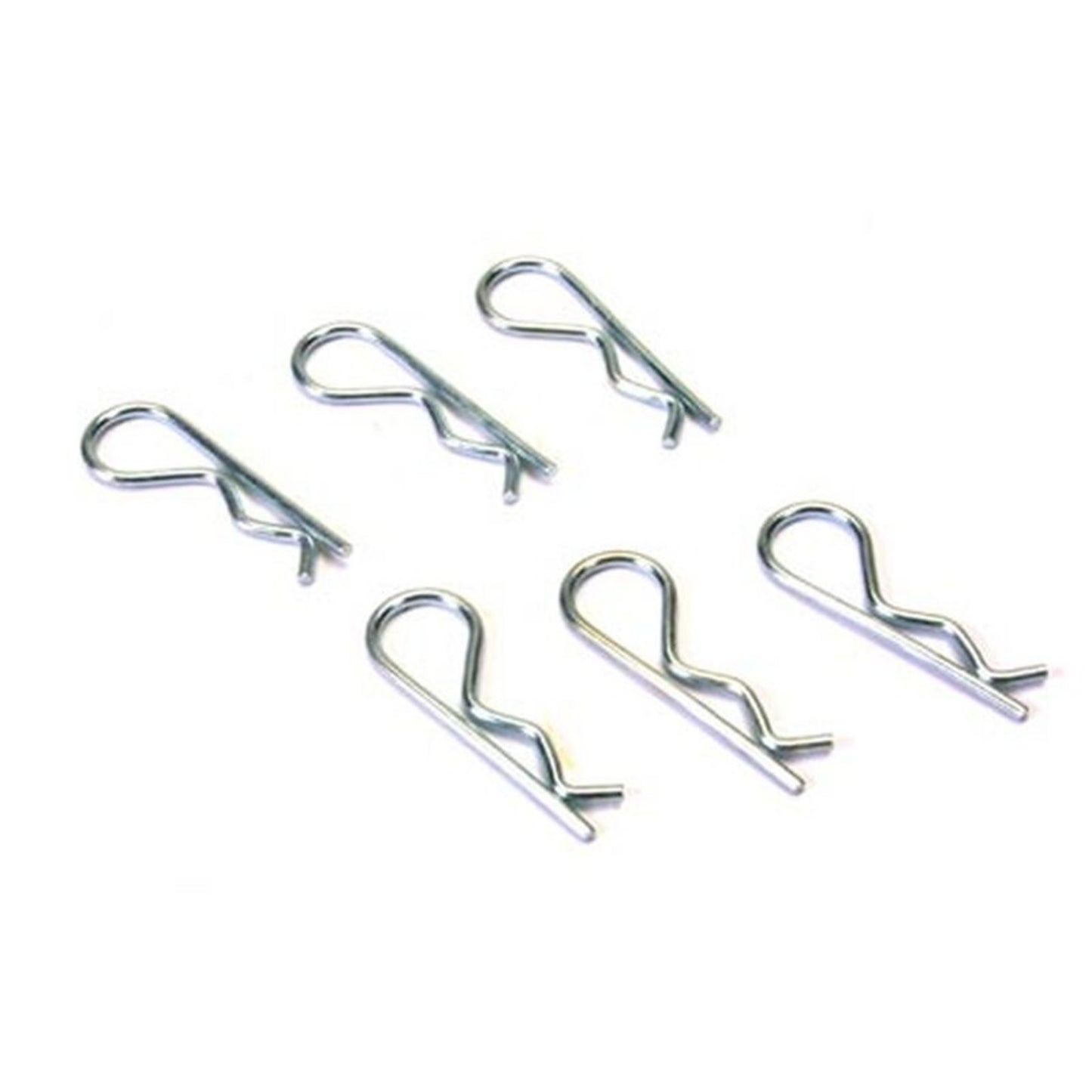 RC Toy Car Body Clips:Universal (6)