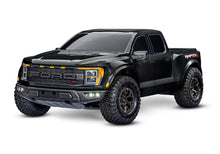 Load image into Gallery viewer, 1/10 Ford Raptor R: 4X4 VXL 4X4 Brushless Replica Truck: BLK
