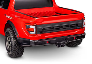 1/10 Ford Raptor R: 4X4 VXL 4X4 Brushless Replica Truck: BLK
