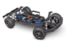 Load image into Gallery viewer, 1/10 Ford Raptor R: 4X4 VXL 4X4 Brushless Replica Truck: Blue
